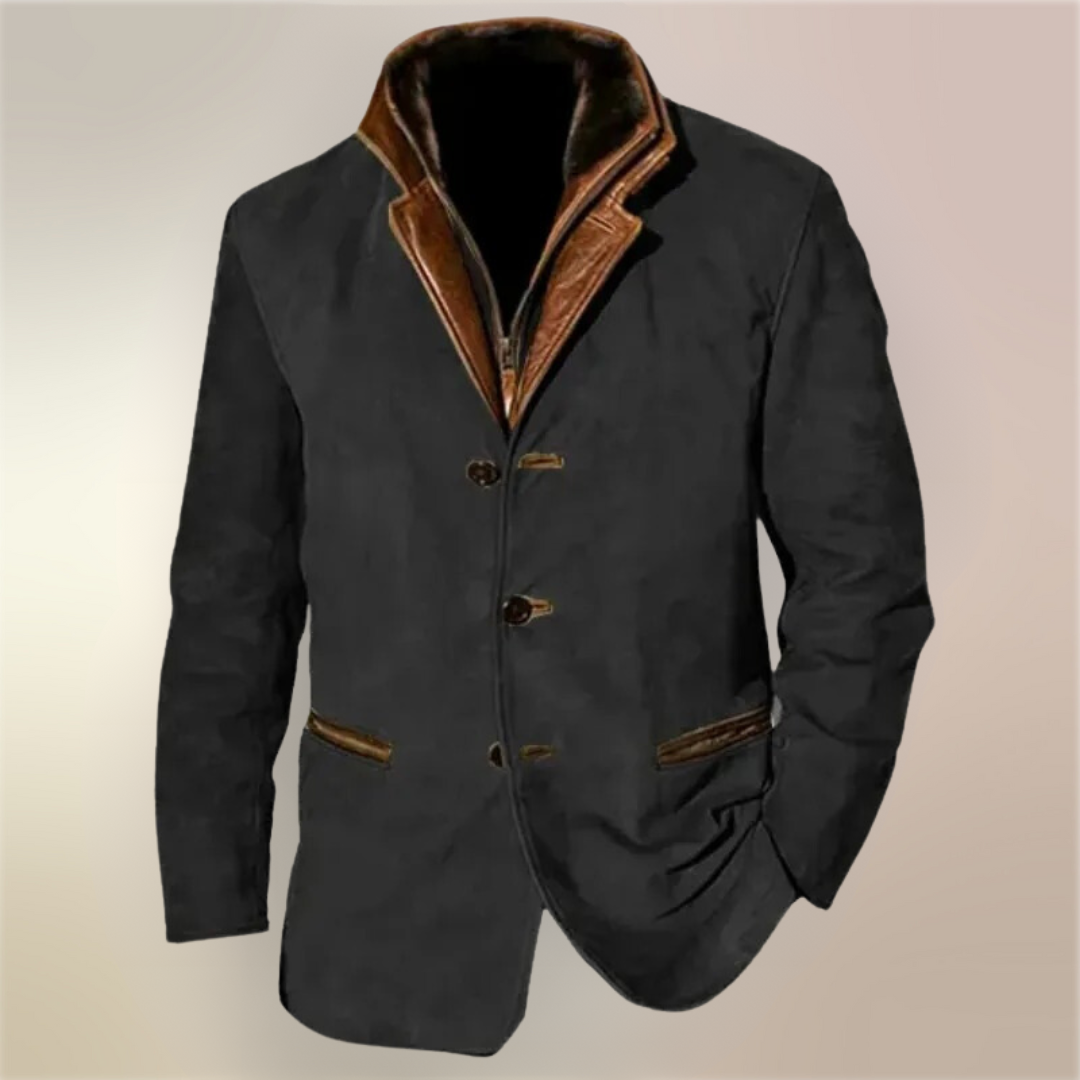 Lukas - Vintage Jacke