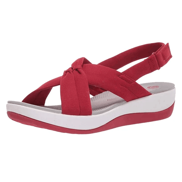 Dr.Care - Orthopädische Sandalen Mit Fußstütze