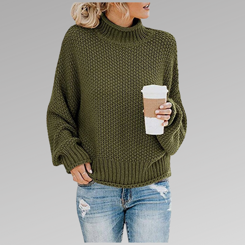 Rita - Bequemer Pullover