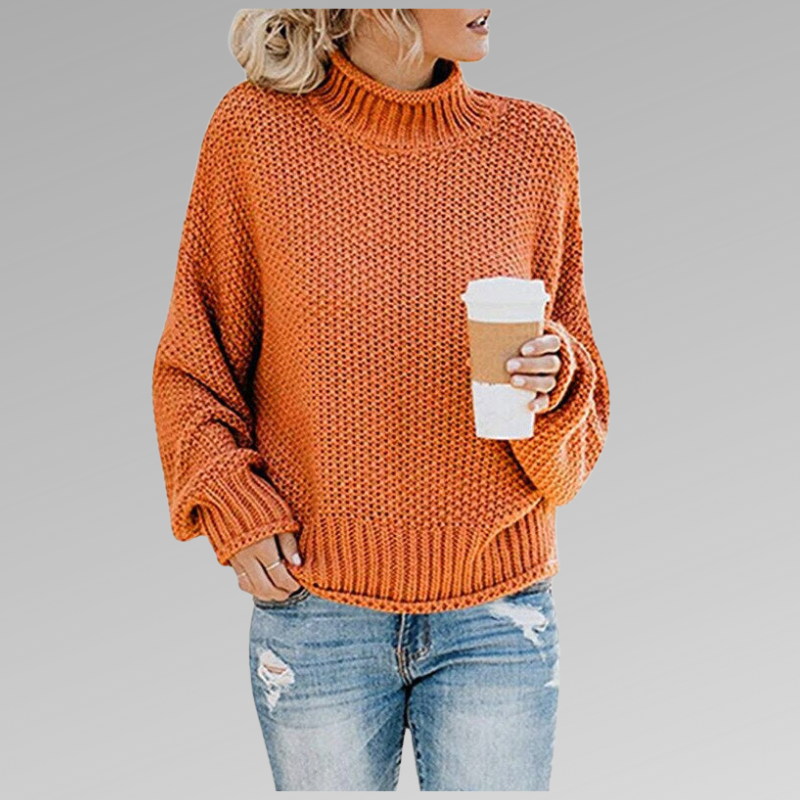 Rita - Bequemer Pullover