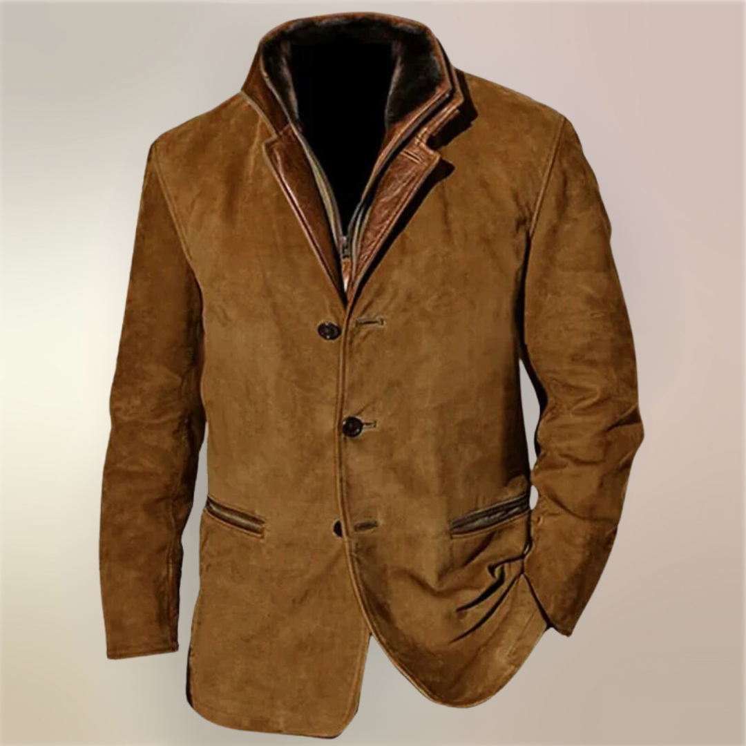 Lukas - Vintage Jacke