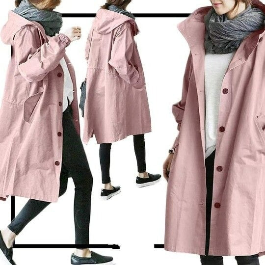 Ella - Stilvoller Trenchcoat