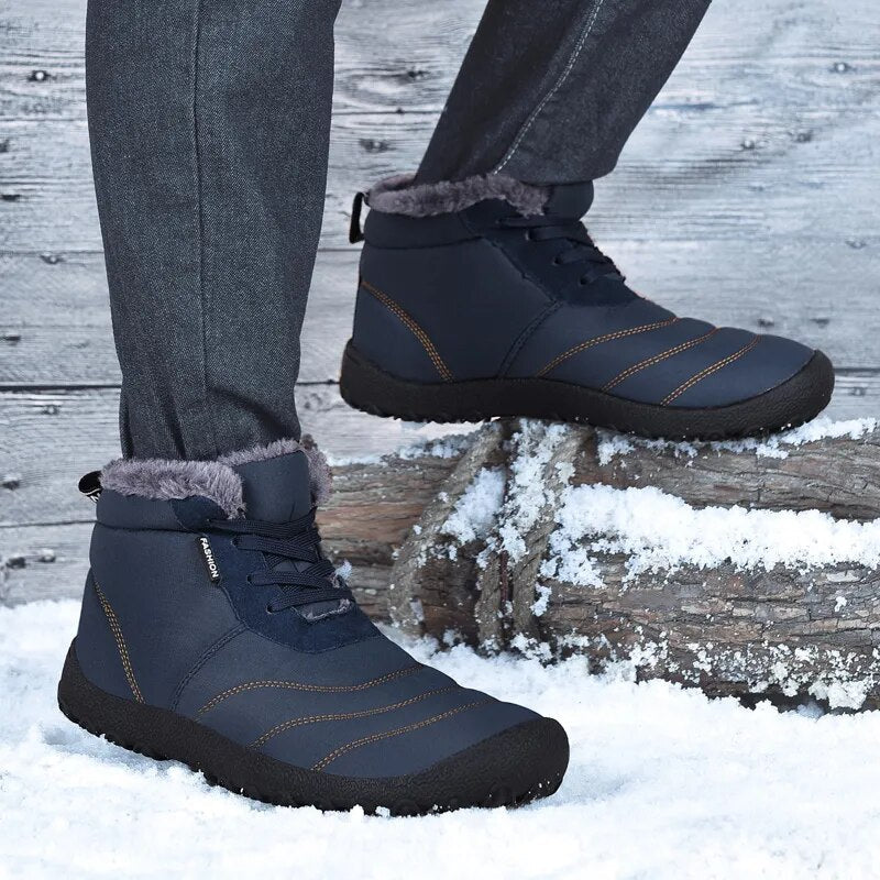 Luke™ Warme orthopädische Winterschuhe