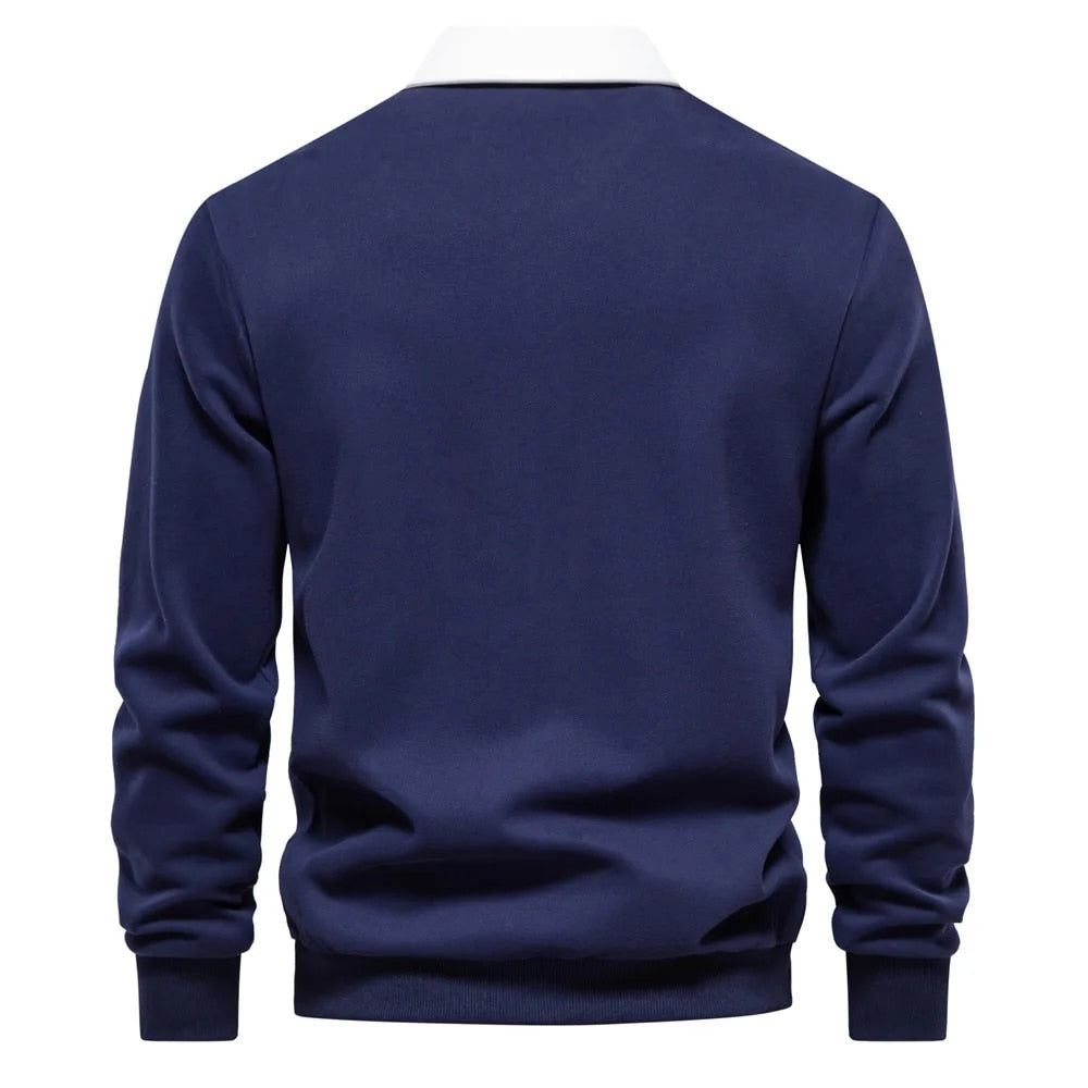 George - Polo-Pullover