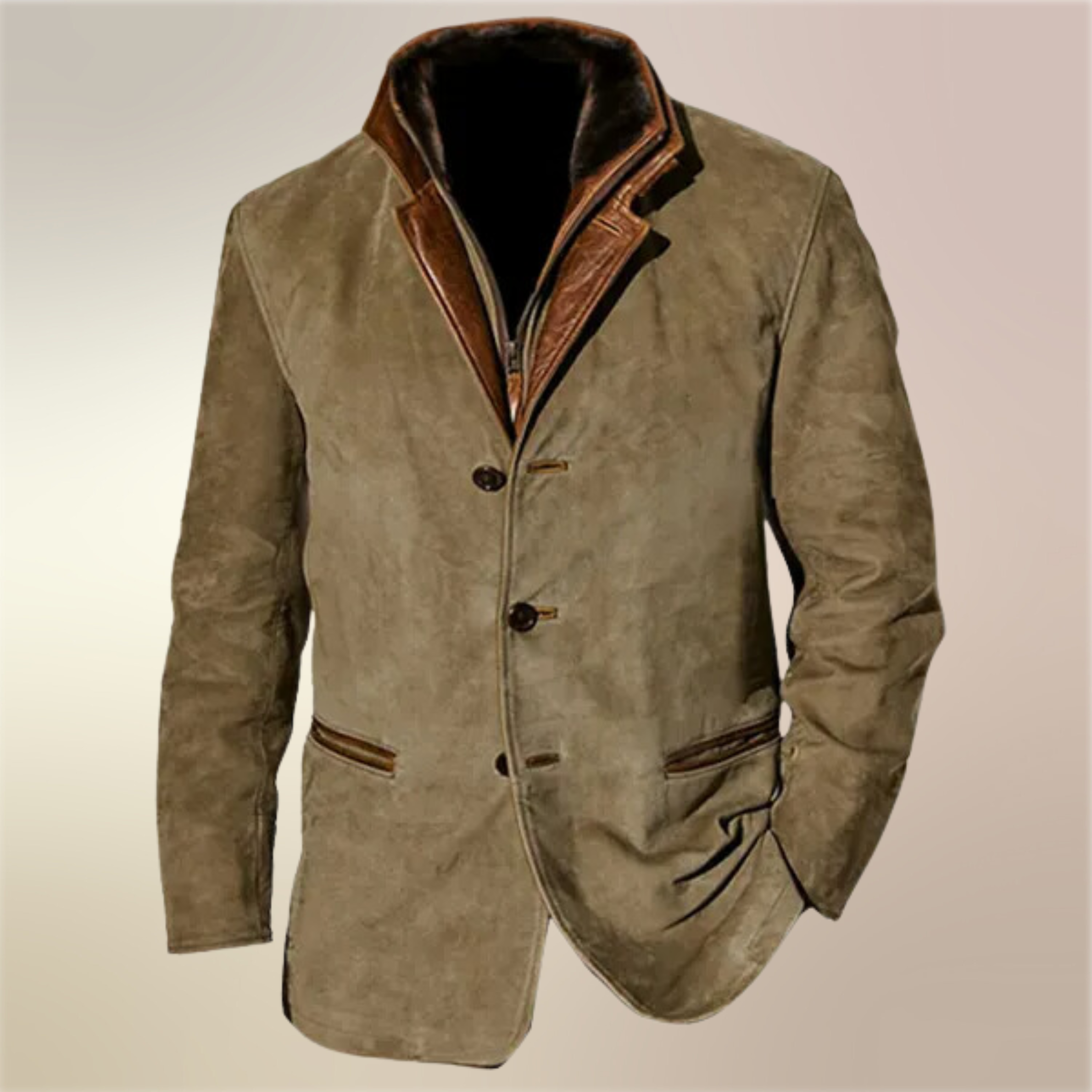 Lukas - Vintage Jacke