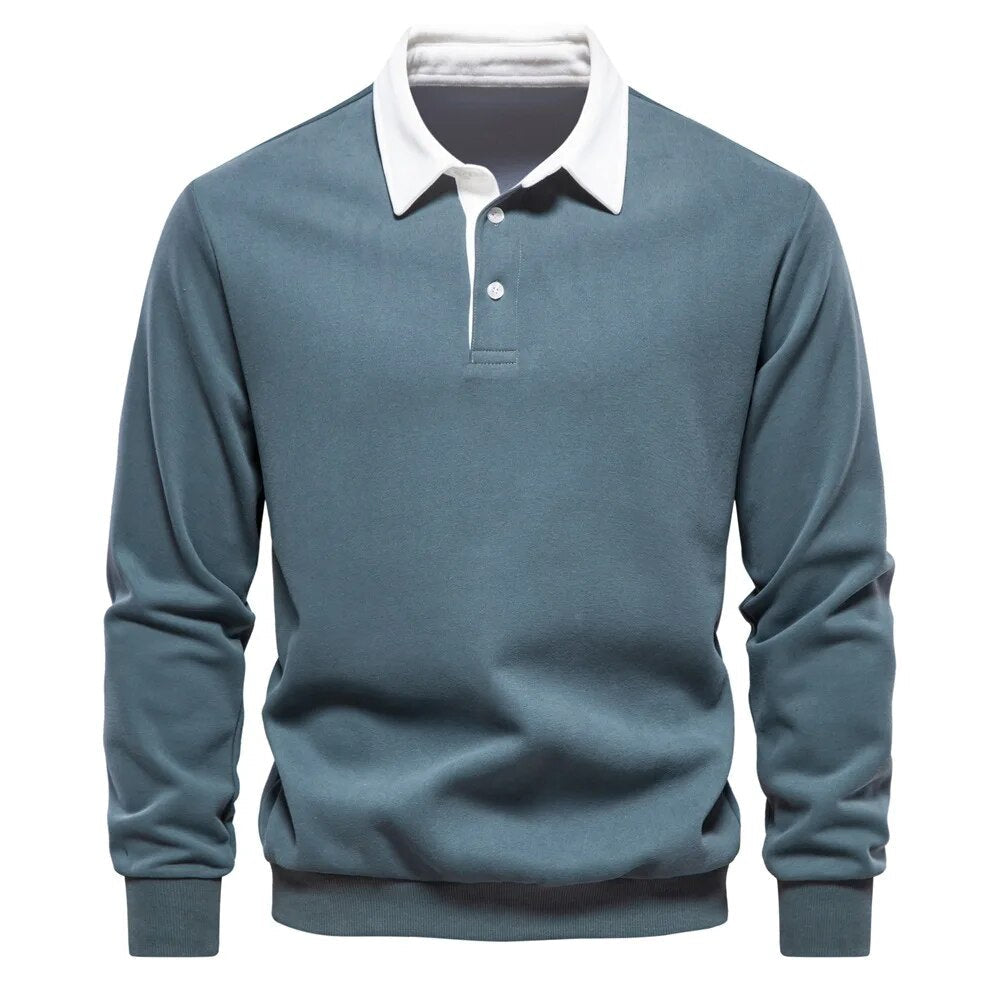 George - Polo-Pullover