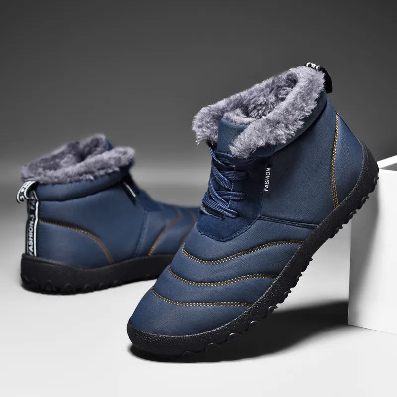 Luke™ Warme orthopädische Winterschuhe