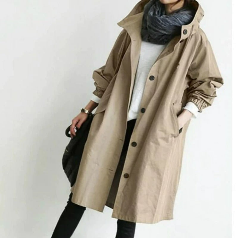 Ella - Stilvoller Trenchcoat