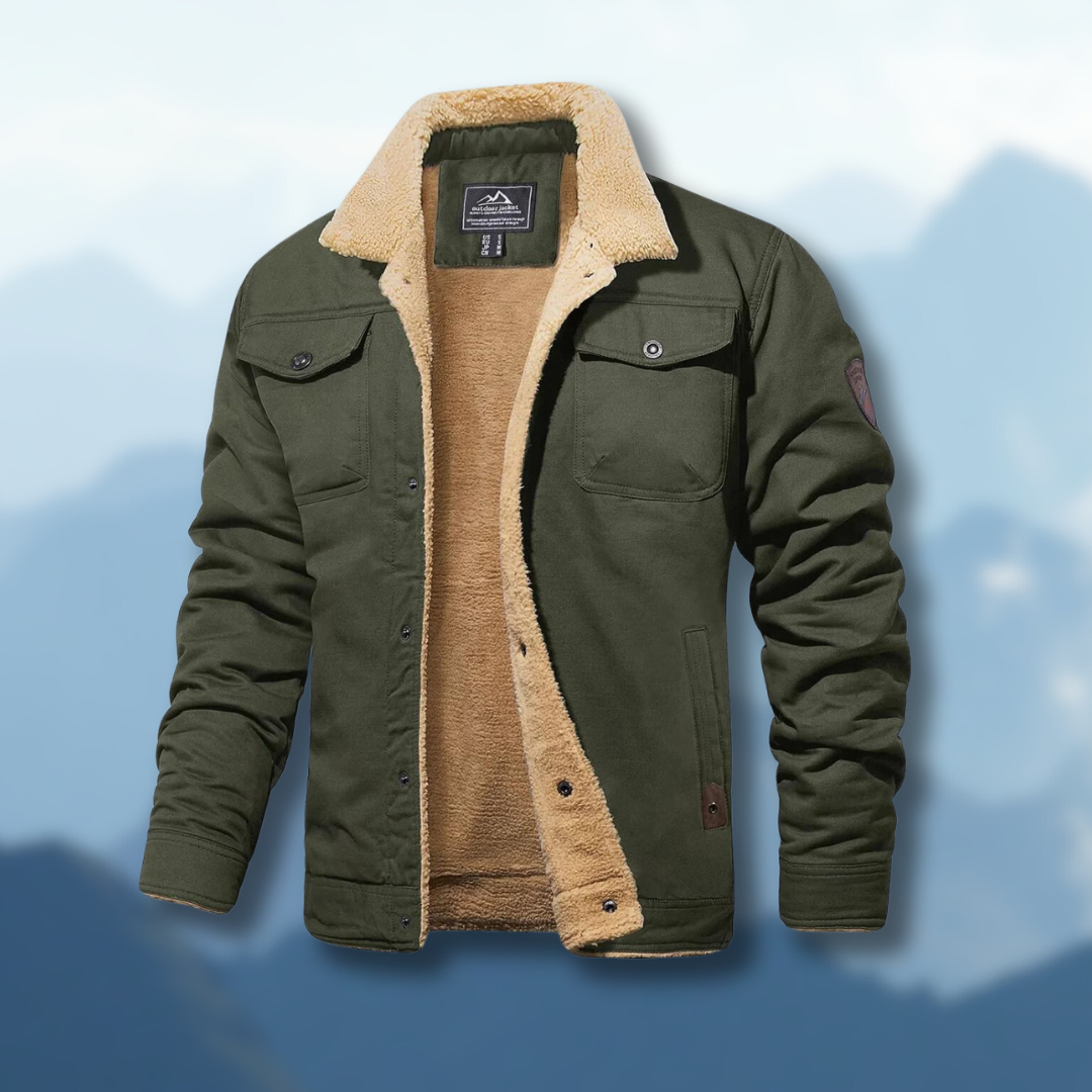 Hunter™ - Bomberjacket